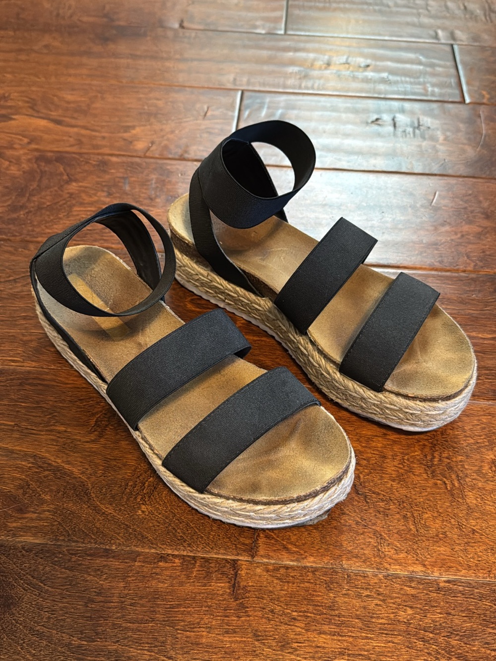 Steve Madden Espadrille Wedge Sandal